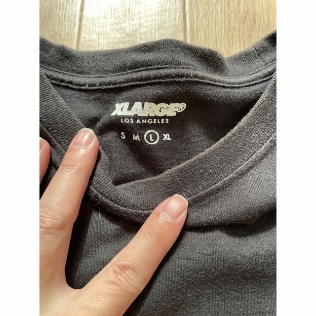 XLARGE(エクストララージ)のXLARGE エクストララージ Tシャツ メンズのトップス(Tシャツ/カットソー(半袖/袖なし))の商品写真