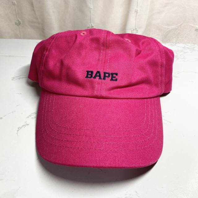 A BATHING APE - A BATHING APE CAP キャップの通販 by LIZ's A BATHING APE - A BATHING APE CAP キャップの通販 by LIZ's