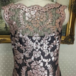 新品☆ TADASHI SHOJI サイズ　6P (T45)