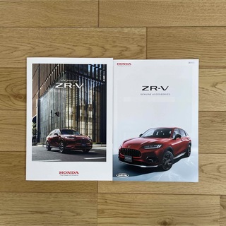 ホンダ(ホンダ)のホンダ HONDA ZR-V カタログ(カタログ/マニュアル)