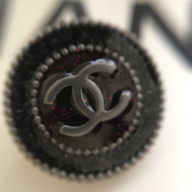 ????CHANEL????CCマーク????ボタン????メタル????1個???? 6