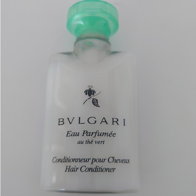 BVLGARI(ブルガリ)のブルガリ　アメニティ（未使用品） コスメ/美容のヘアケア/スタイリング(シャンプー/コンディショナーセット)の商品写真