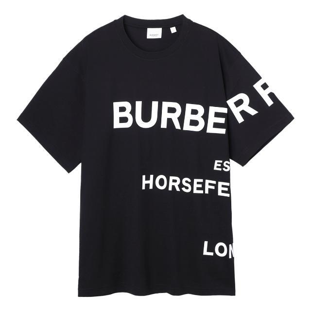 ファッションの - BURBERRY BURBERRY S メンズ クルーネックTシャツ