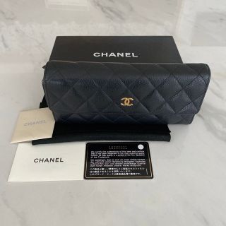 シャネル(CHANEL)のCHANEL長財布(財布)