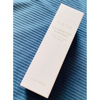 TIRTIR コラーゲンコア グロウマスク 40ml(美容液)