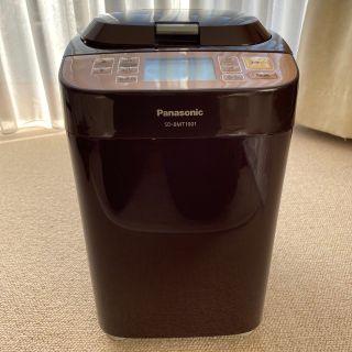 パナソニック(Panasonic)のくるみさん専用パナソニックホームベーカリーSD-BMT1001(ホームベーカリー)