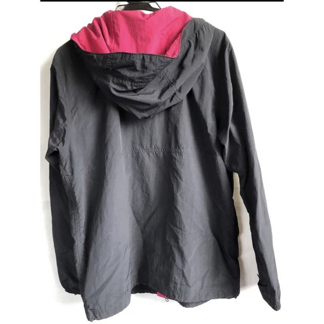 Columbia(コロンビア)のコロンビア　フード付きジャンパー　M メンズのジャケット/アウター(ブルゾン)の商品写真