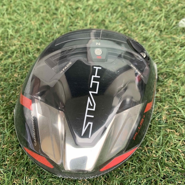 TaylorMade(テーラーメイド)のテーラーメイド　ステルスプラス　ドライバー　10.5度　ヘッド　日本正規品　新品 スポーツ/アウトドアのゴルフ(クラブ)の商品写真