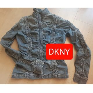 ダナキャランニューヨーク(DKNY)のDKNY Gジャン(Gジャン/デニムジャケット)