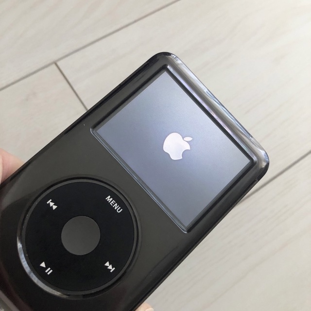 【故障品】iPod classic 160GB