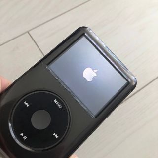 アイポッド(iPod)の【故障品】iPod classic 160GB(ポータブルプレーヤー)