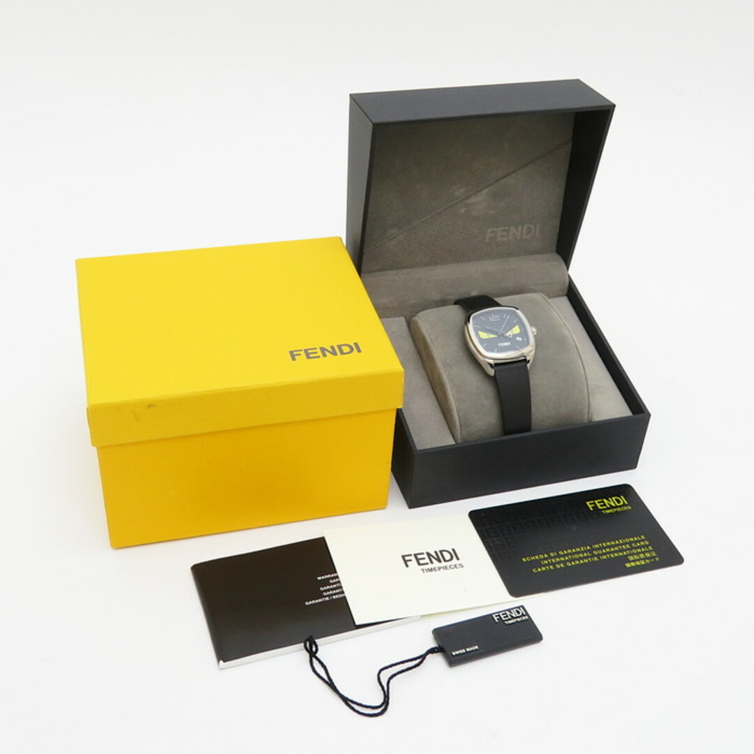 フェンディ 腕時計 バグズモンスター 32mm 22000M | www.nov-ita.fr
