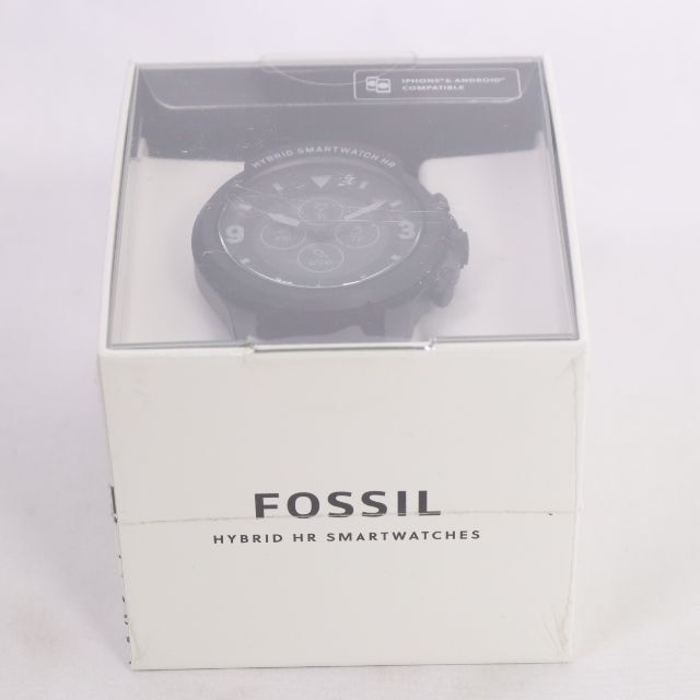 FOSSIL　スマートウォッチ SMARTWATCH (M) LATTITUDE