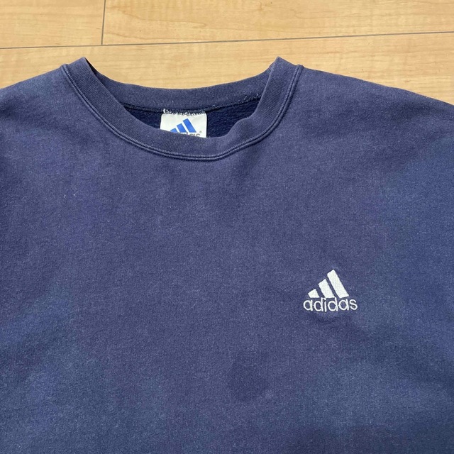 90s 90's adidas アディダス BIGサイズ スウェット トレーナー