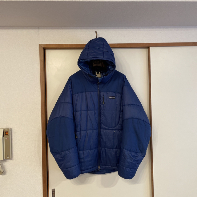 00s Patagonia パタゴニア ダスパーカー ダスパーカ ダウン パーカ