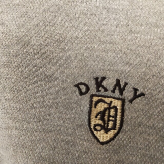 DKNY(ダナキャランニューヨーク)のメンズDKNYポロシャツ　Ｌサイズ メンズのトップス(ポロシャツ)の商品写真