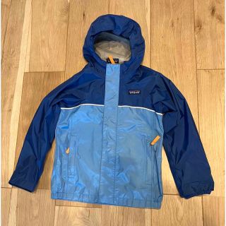 パタゴニア(patagonia)のPatagonia トレントシェル ジャケット　キッズ 5T(ジャケット/上着)