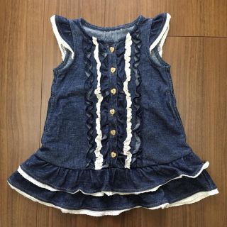 エニィファム(anyFAM)のみゆ様 専用☆ エニィファム ワンピース 90(ワンピース)