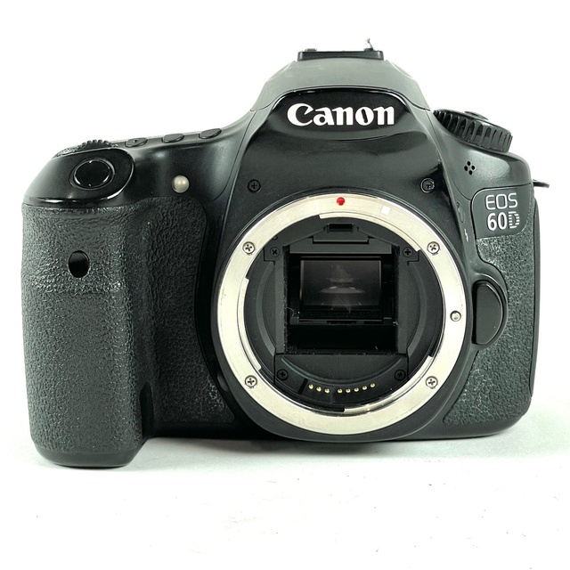 キヤノン EOS 60D ボディ ［ジャンク品］