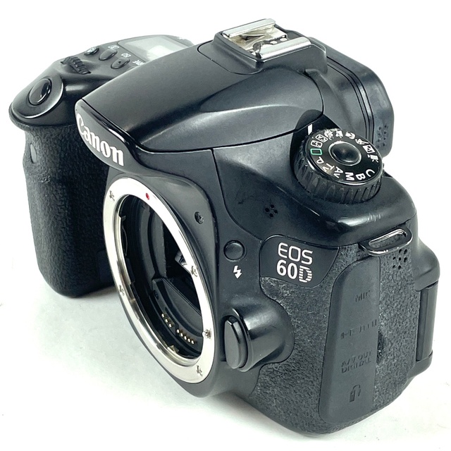 キヤノン EOS 60D ボディ ［ジャンク品］バイセルデジタル一眼レフカメラ