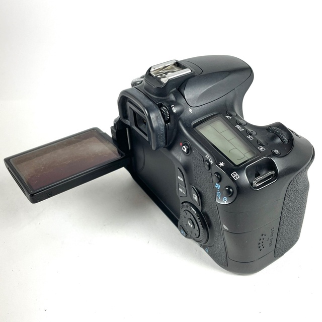 キヤノン EOS 60D ボディ ［ジャンク品］バイセルデジタル一眼レフカメラ