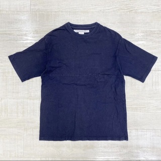 イール(EEL)の定番 EEL Yururi Tee 1/2 ユルリ Tシャツ 1/2 日本製(Tシャツ/カットソー(半袖/袖なし))