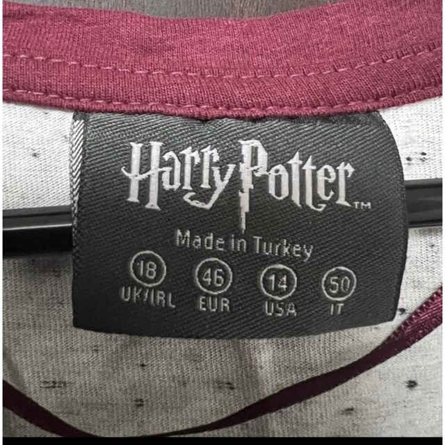 ハリーポッタープルオーバー レディースのトップス(シャツ/ブラウス(長袖/七分))の商品写真