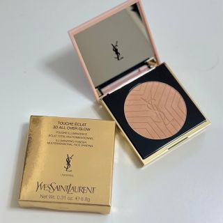 YSL♡フェイスパウダーおまけ付き