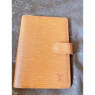 ルイヴィトン(LOUIS VUITTON)の『deburin様専用』ルイヴィトン手帳カバー(その他)