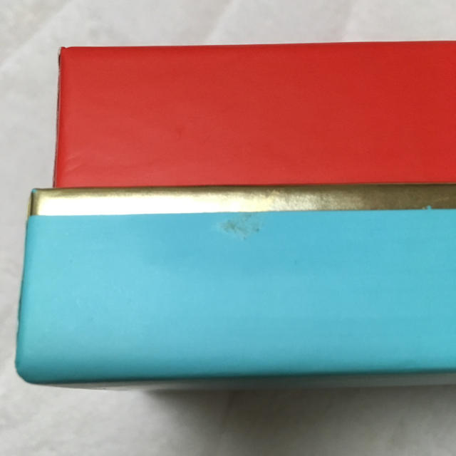 kate spade new york(ケイトスペードニューヨーク)のkate spade NEW YORK 空箱 レディースのファッション小物(その他)の商品写真