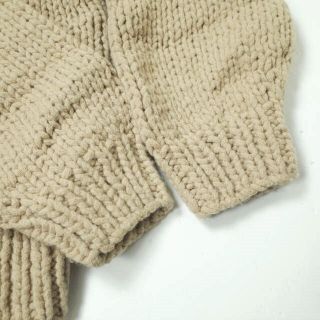 ADAWAS - ADAWAS アダワス AIRY YARN KNIT オリジナル エアリーヤーン