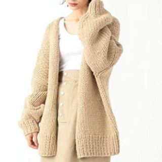 ADAWAS - ADAWAS アダワス AIRY YARN KNIT オリジナル エアリーヤーン
