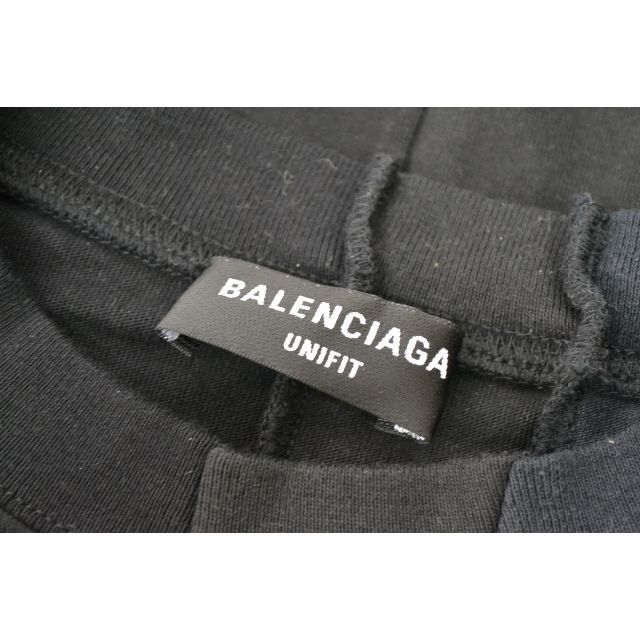 Balenciaga(バレンシアガ)のBALENCIAGA / バレンシアガ 青山店限定 長袖 ロングTシャツ メンズのトップス(Tシャツ/カットソー(七分/長袖))の商品写真