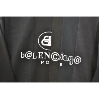 BALENCIAGA カットアップTシャツ 青山店限定 XXSサイズ 激レア！