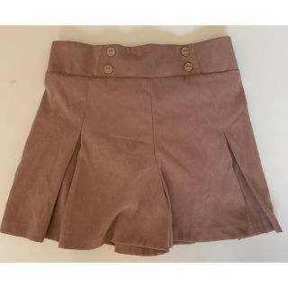 シマムラ(しまむら)の【未使用】ショートパンツ キュロット スカート(キュロット)