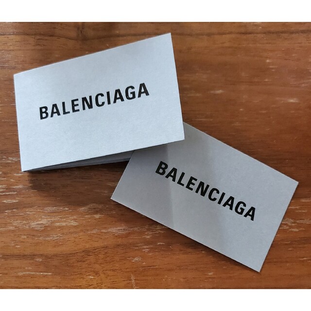 Balenciaga(バレンシアガ)のバレンシアガ　カード メンズのファッション小物(コインケース/小銭入れ)の商品写真