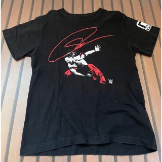 プロレス 中邑真輔　リバーサルコラボ　Tシャツ(格闘技/プロレス)