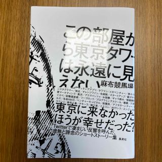 シュウエイシャ(集英社)のこの部屋から東京タワーは永遠に見えない(文学/小説)