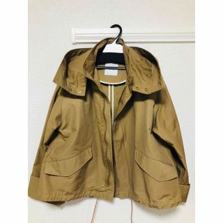 スピックアンドスパン マウンテンパーカーの通販 100点以上 | Spick