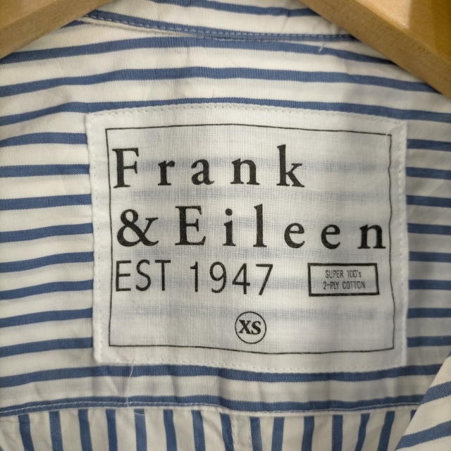 Frank&Eileen - Frank & Eileen(フランクアンドアイリーン) スキッパー