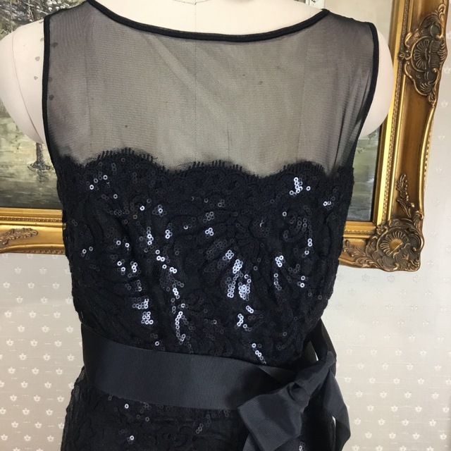 きれい 美品 6 Tadashi Shoji タダシショージ ブラック - 通販