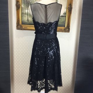 TADASHI SHOJI - 新品☆TADASHI SHIJO ブラック サイズ6の通販 by ...