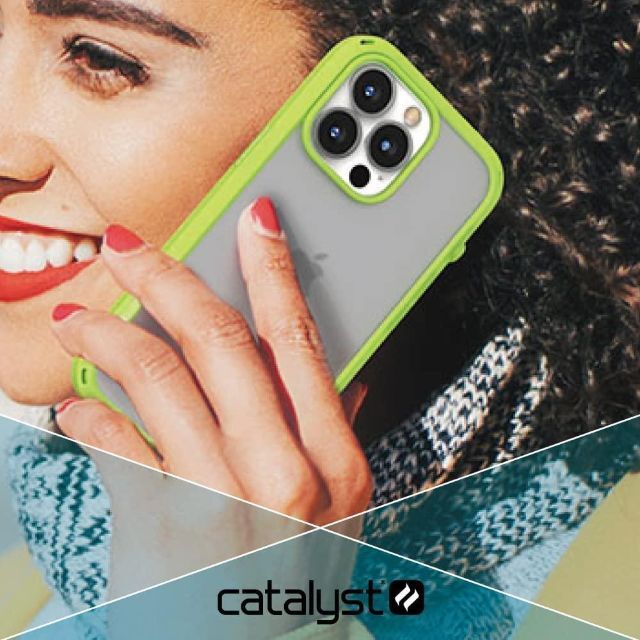 36576 Catalyst iPhone 13 Pro グリーン ケース