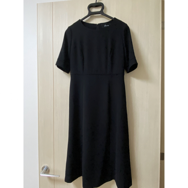 AOKI(アオキ)のAOKI ブラックフォーマル　喪服 レディースのフォーマル/ドレス(礼服/喪服)の商品写真