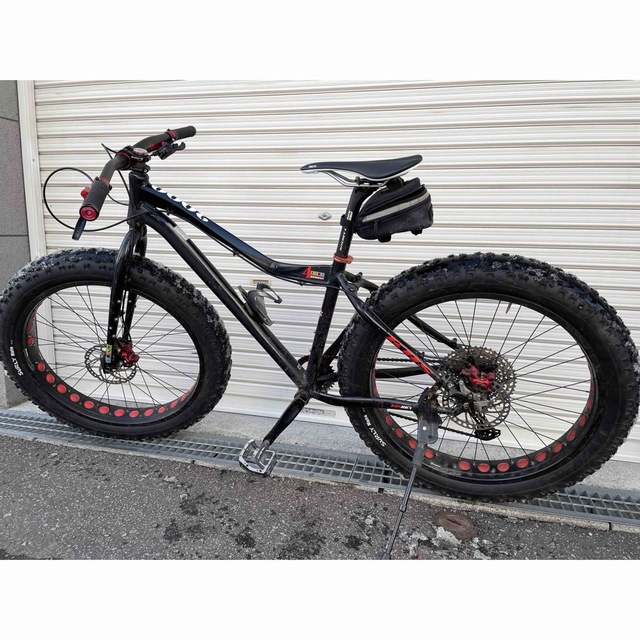 SALE/60%OFF】 KHS Bicycles - ファットバイク KHS ATB3000 札幌引取