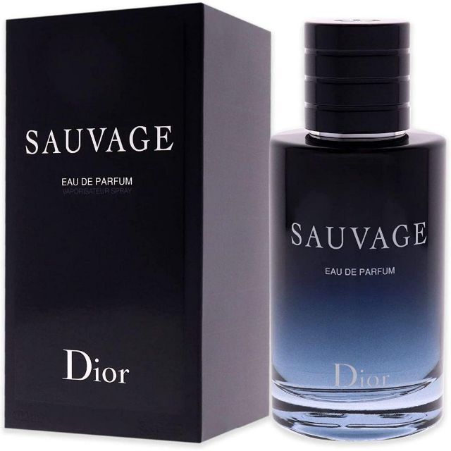 DIOR クリスチャンディオール ソヴァージュ EDT スプレー100ml新品