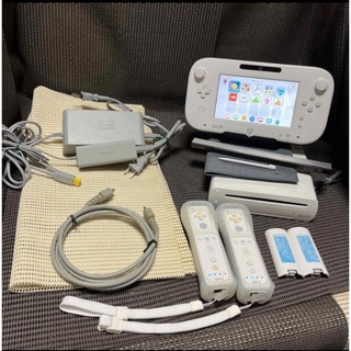 ウィーユー(Wii U)のWiiU 箱無し マリオメーカー内蔵(家庭用ゲーム機本体)