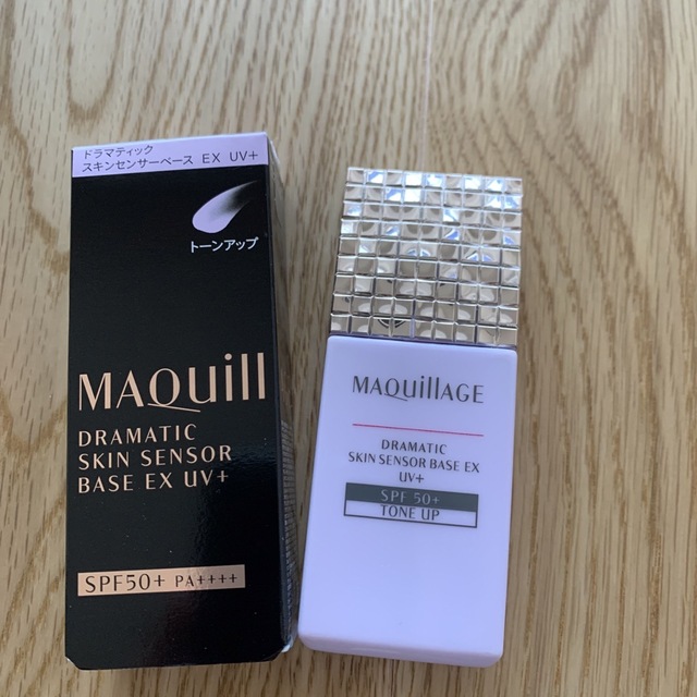 MAQuillAGE(マキアージュ)のマキアージュ　ドラマティックスキンセンサーベース コスメ/美容のベースメイク/化粧品(化粧下地)の商品写真