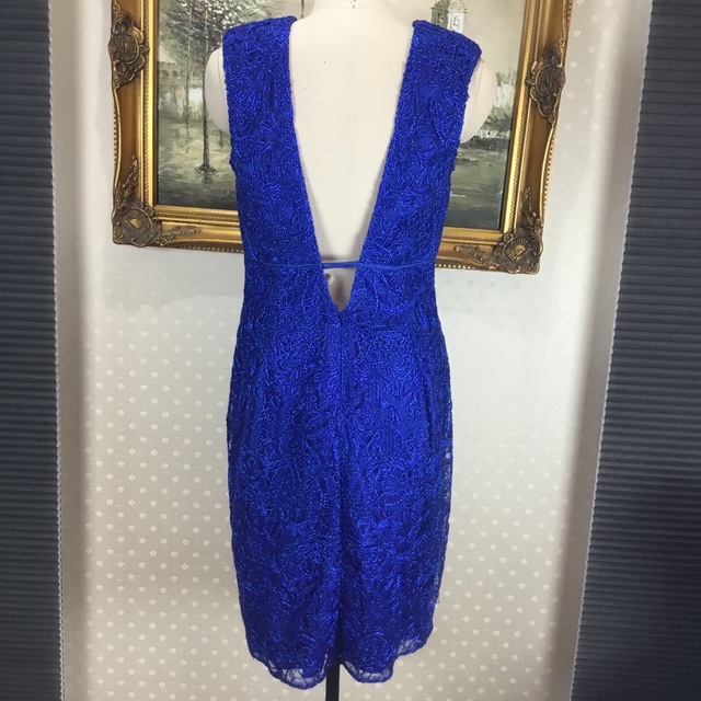 新品☆ TADASHI SHOJI サイズ6【T38】