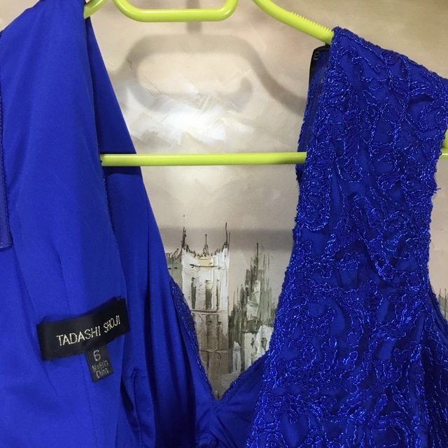 TADASHI SHOJI - 新品☆ TADASHI SHOJI サイズ6【T38】の通販 by ...